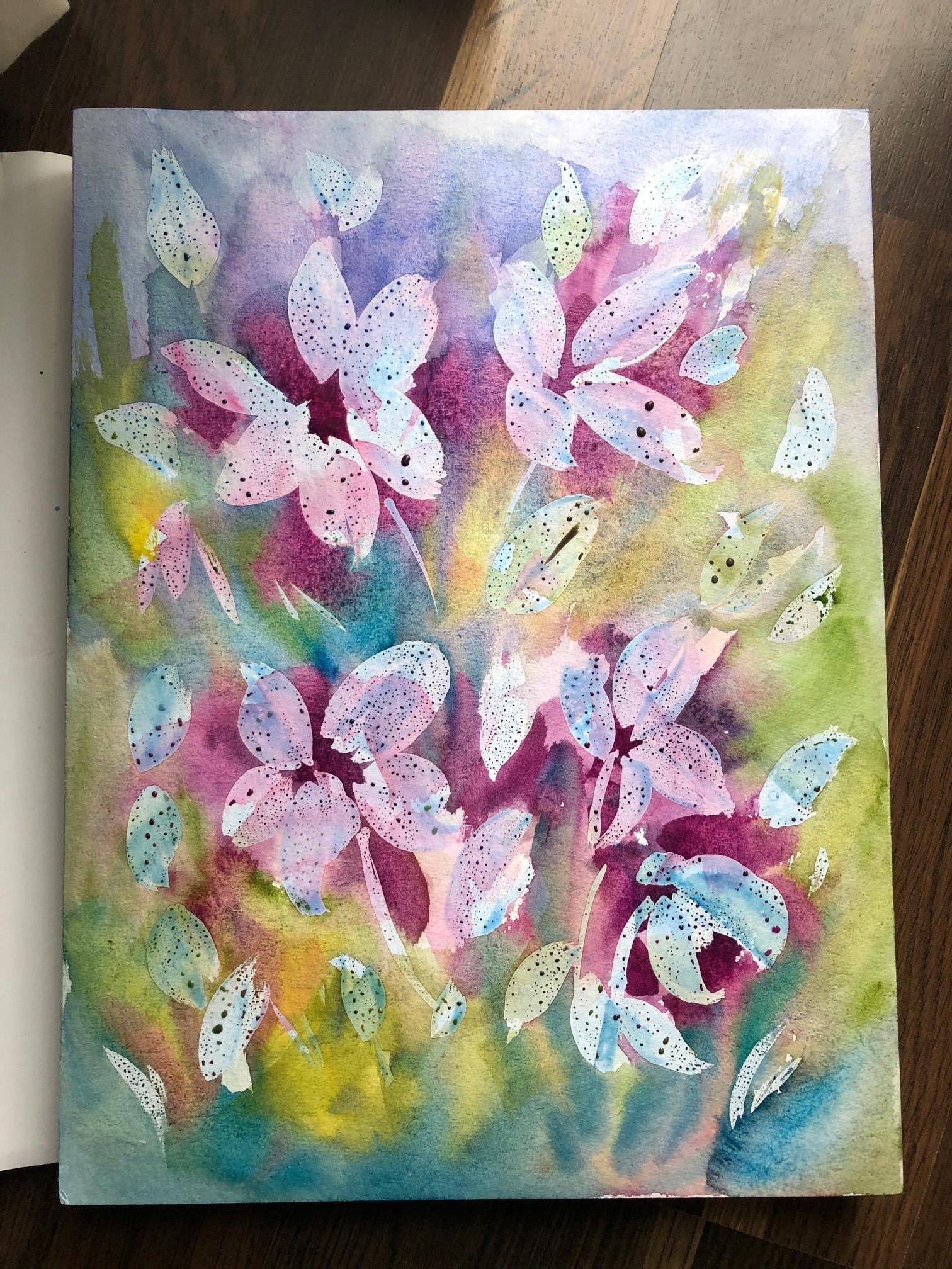 Magic Flowers - image 5 - student project