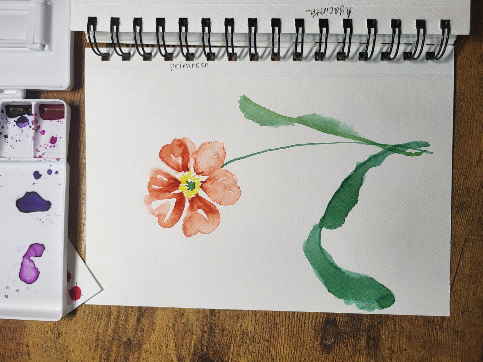 Loose flowers - image 3 - student project