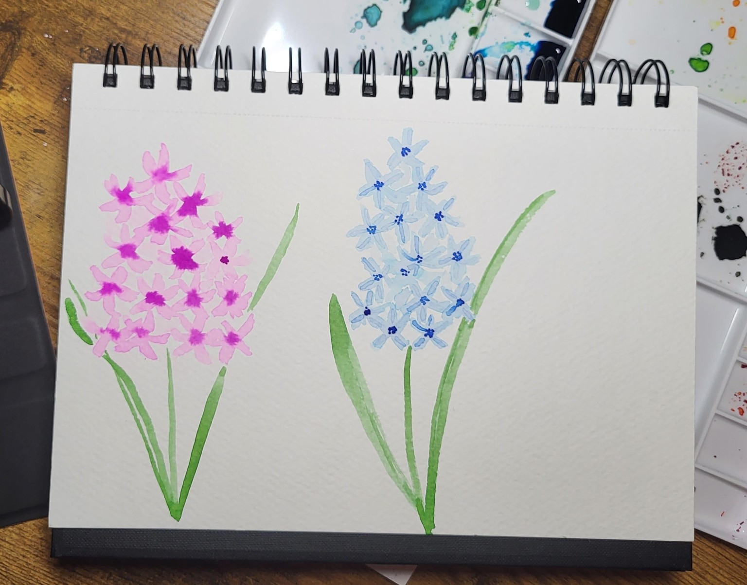Loose flowers - image 1 - student project