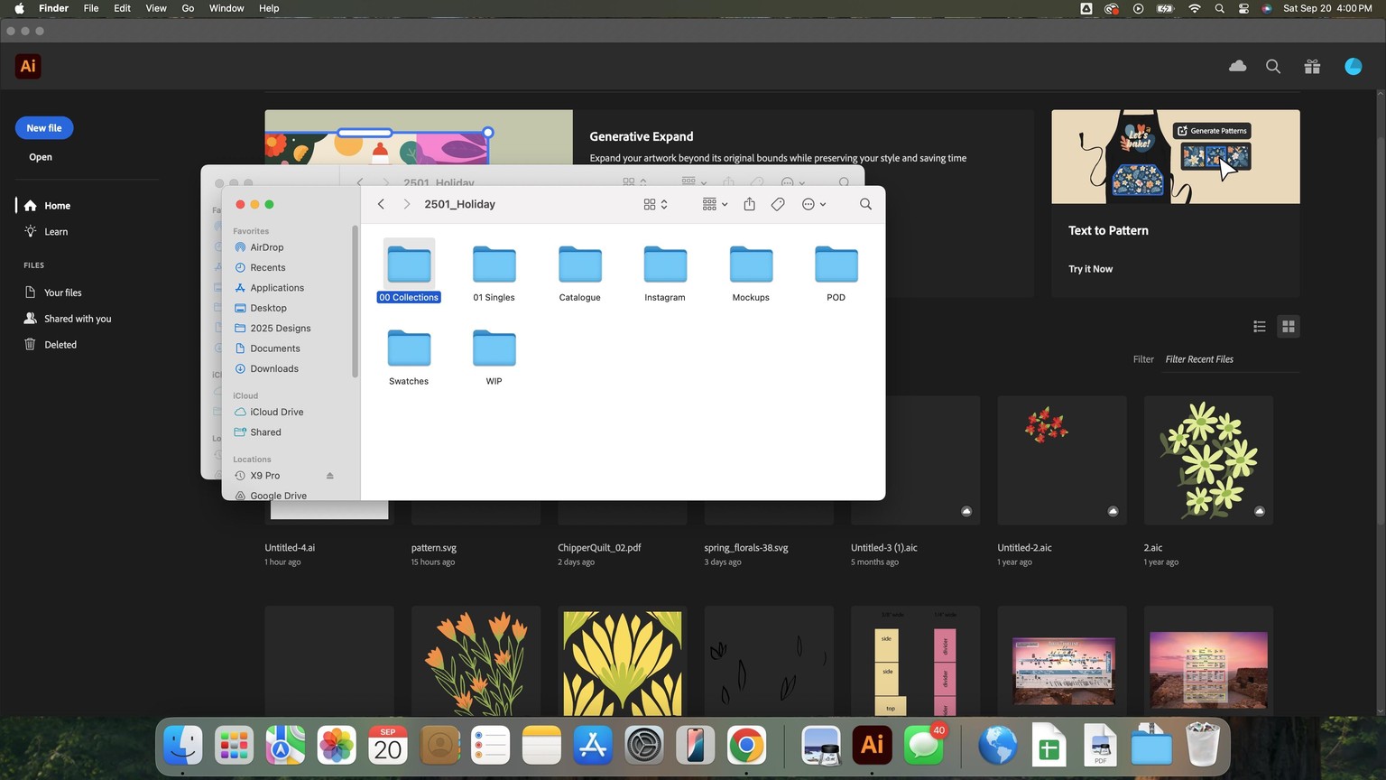 File System and Air Table - image 2 - student project