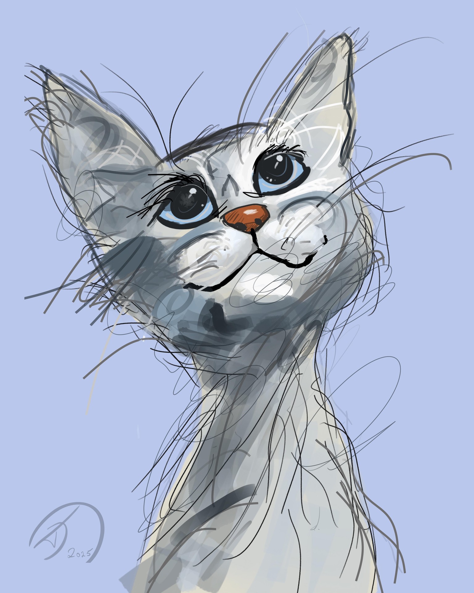 Art fundamentals - image 2 - student project