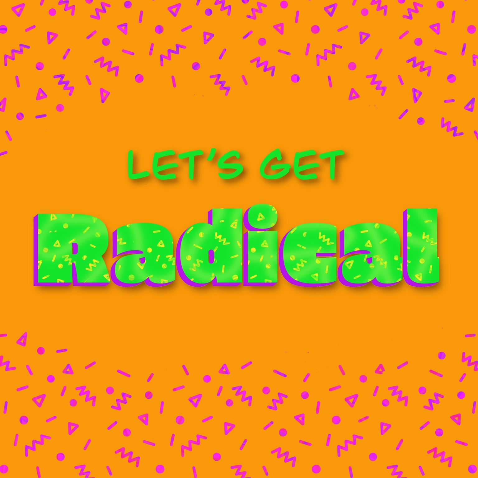 Radical - image 1 - student project