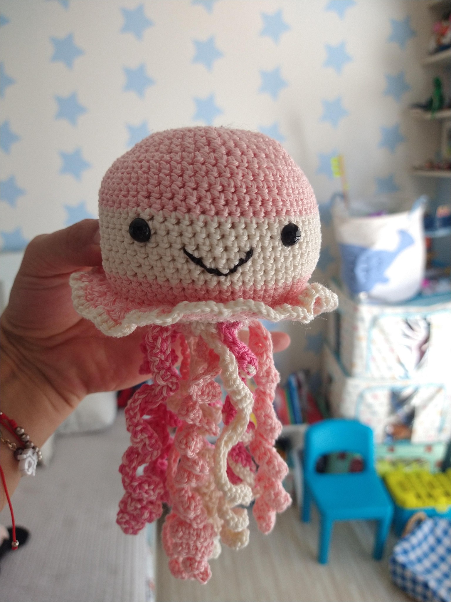 Jellyfish - image 1 - student project
