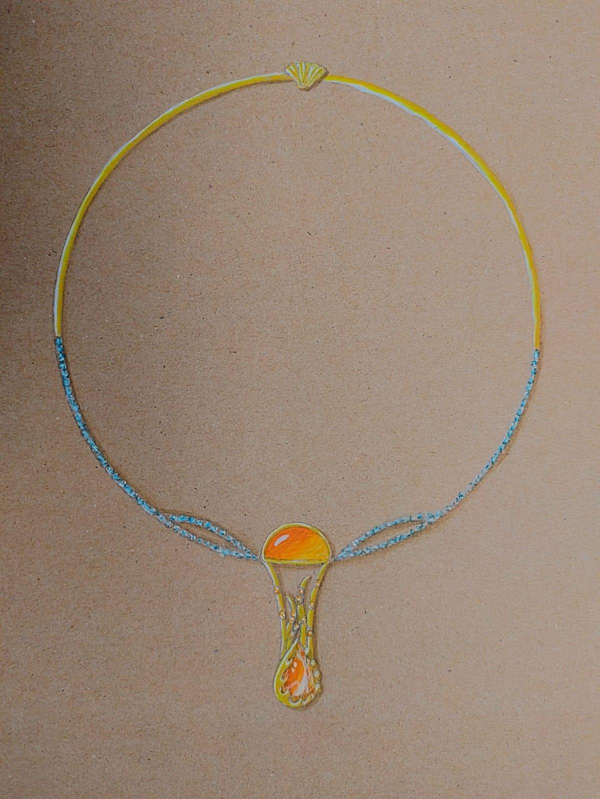 Painting from inspiration - image 5 - student project