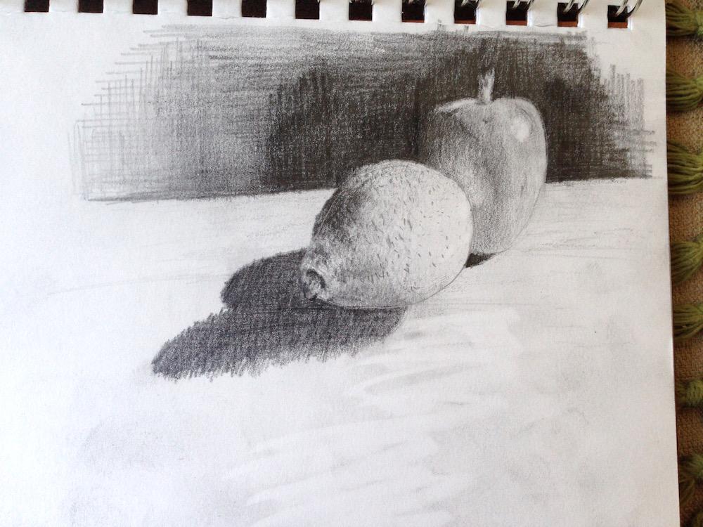 Drawing Essentials - image 2 - student project