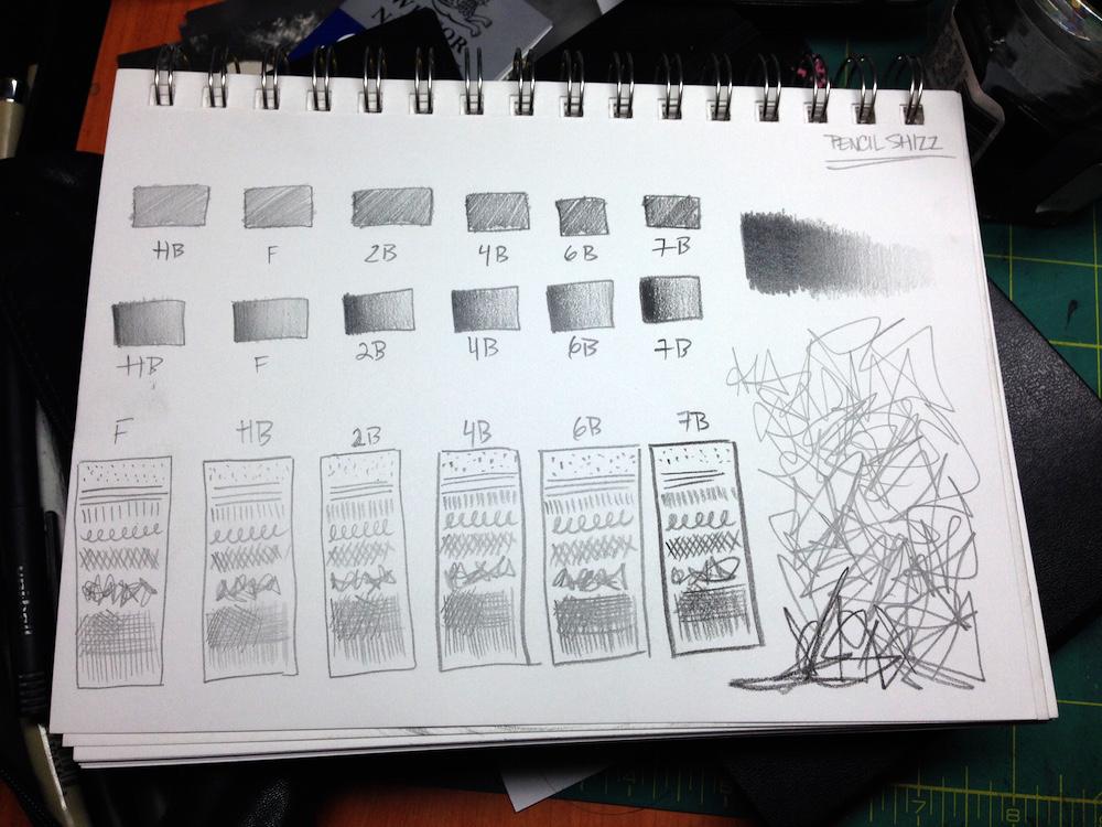 Drawing Essentials - image 1 - student project
