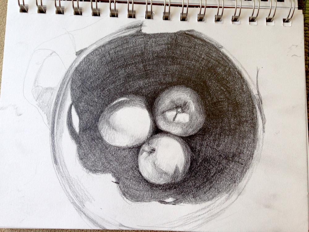 Drawing Essentials - image 3 - student project