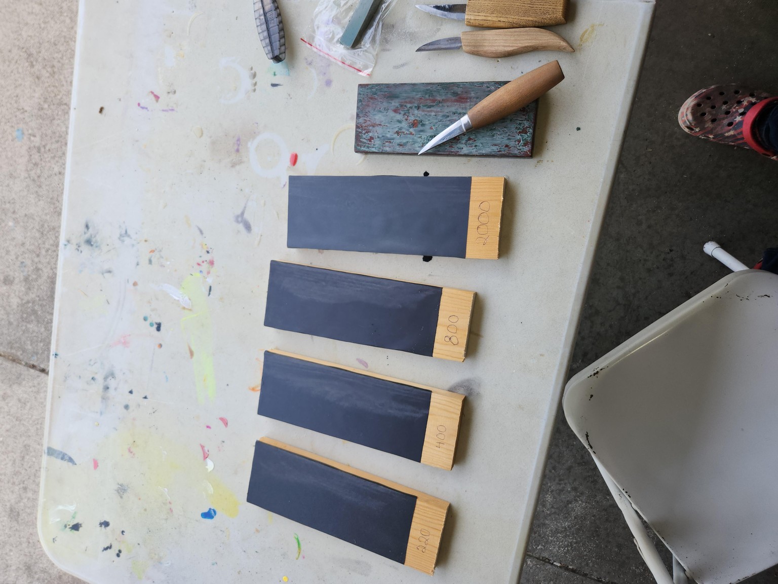 Sharping - image 1 - student project