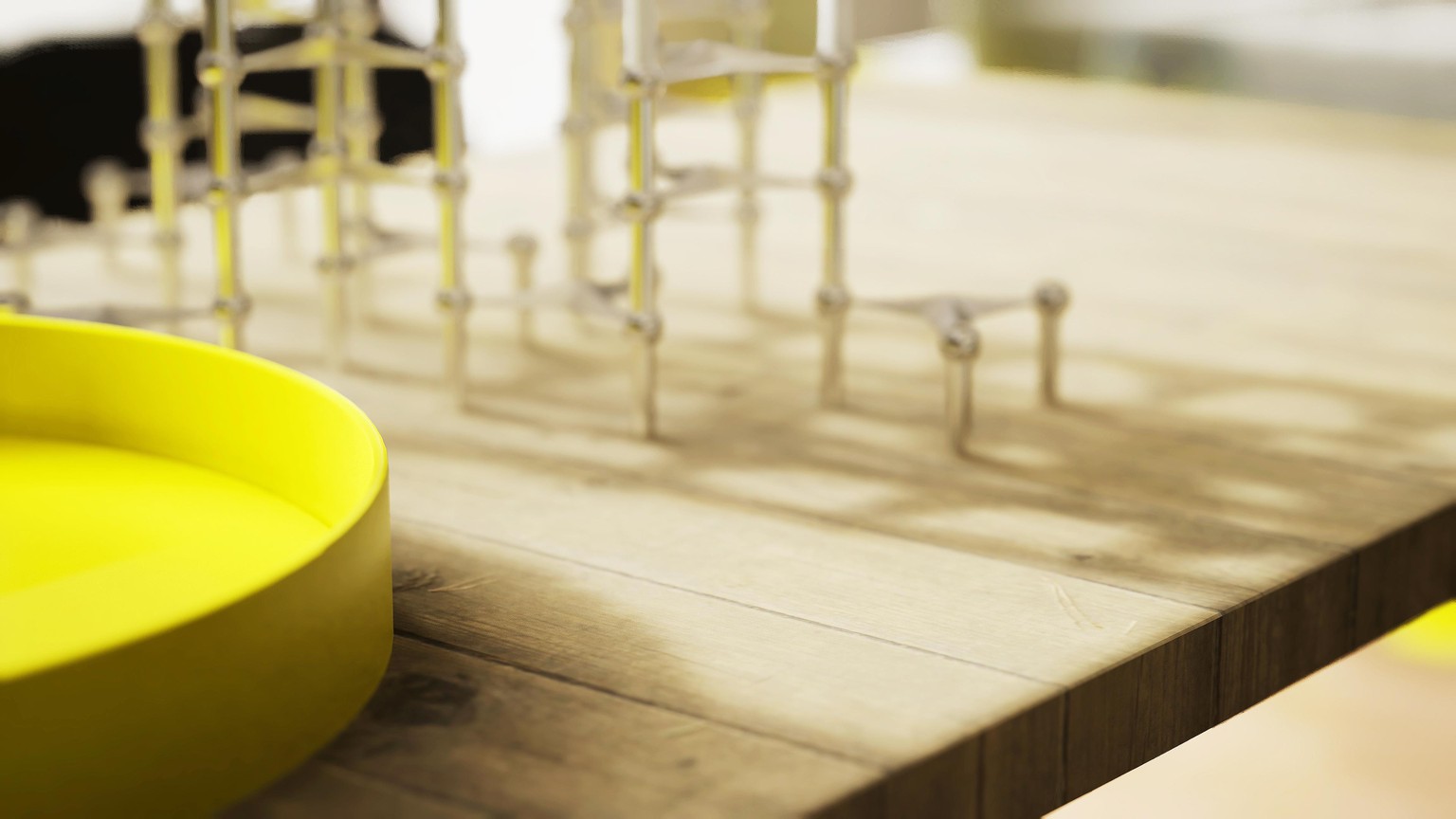 UE4 training - image 2 - student project