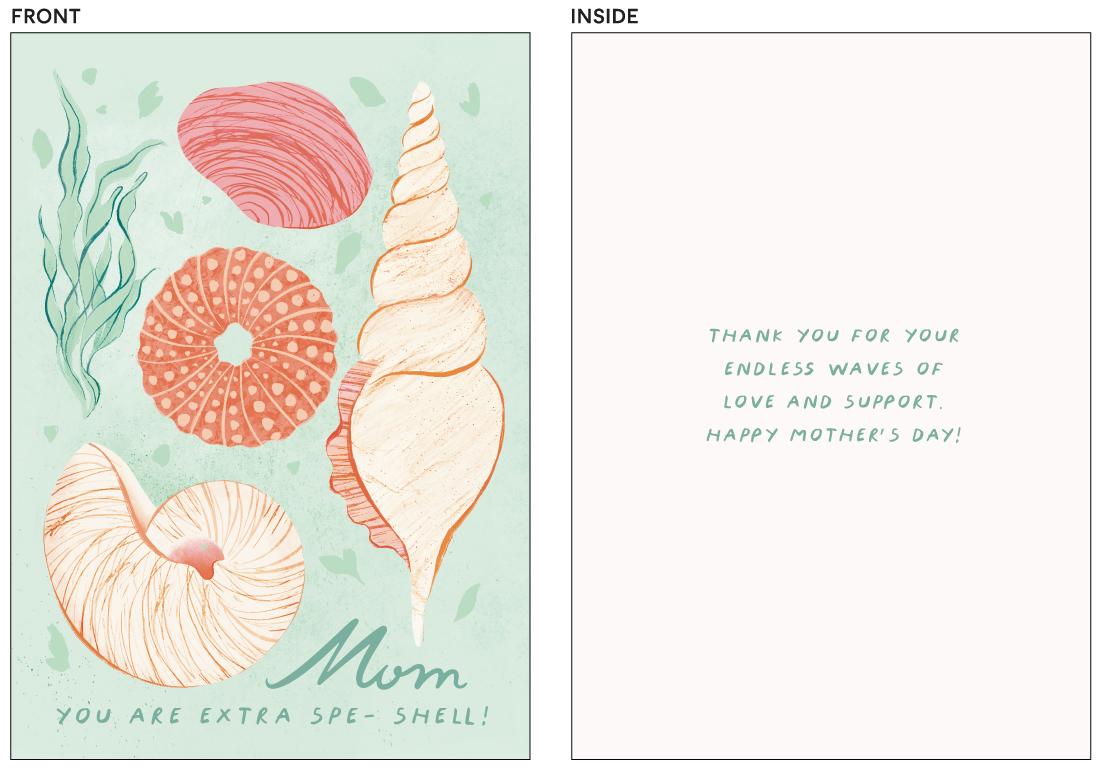 Spe-shell Mom - image 4 - student project