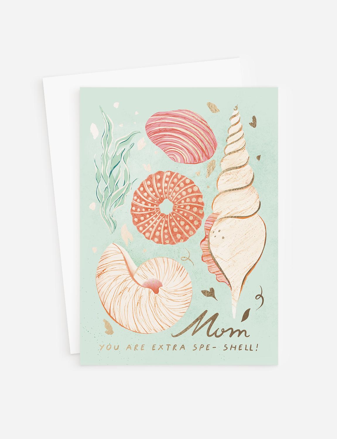 Spe-shell Mom - image 5 - student project