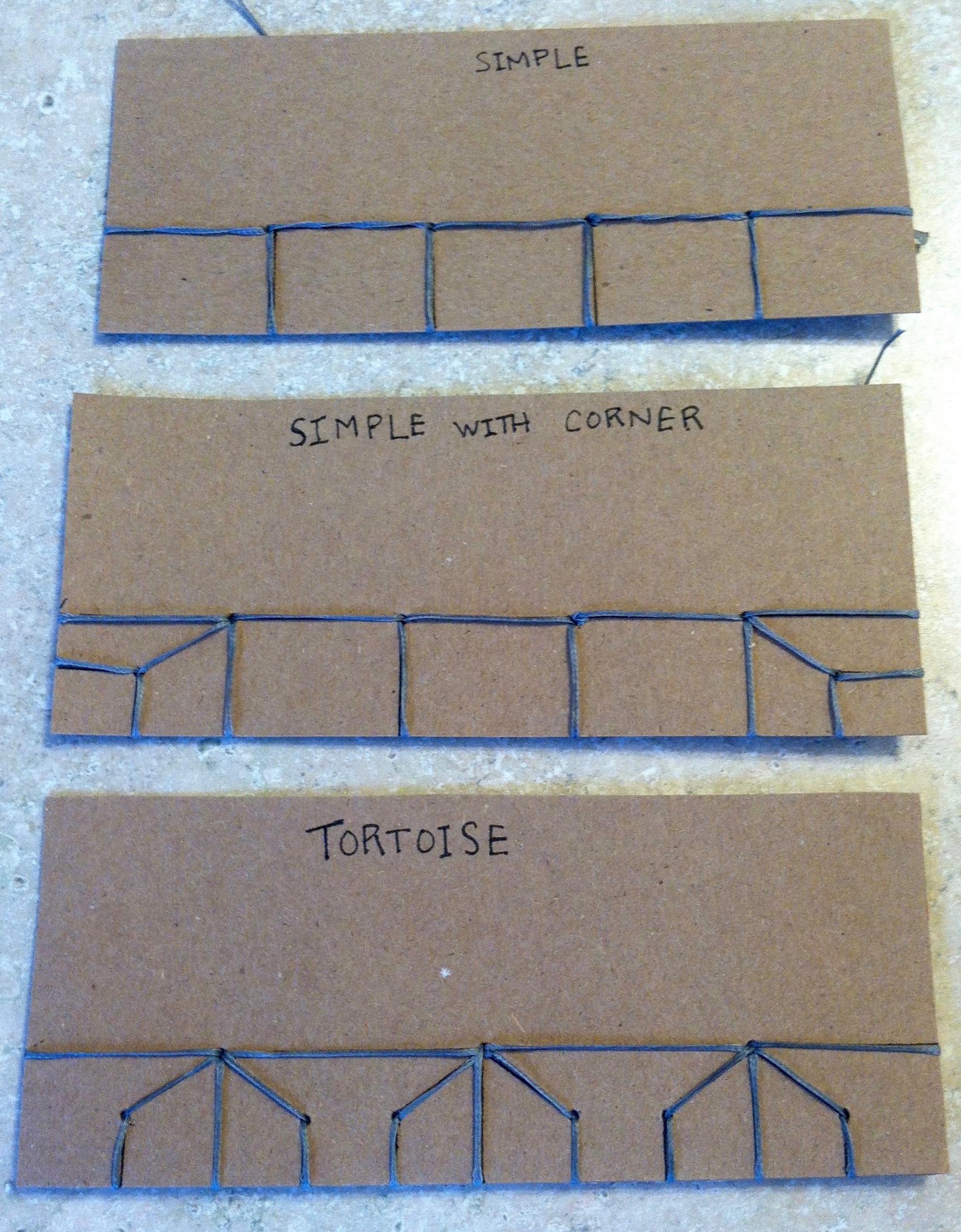 Fun With Stitches - image 1 - student project