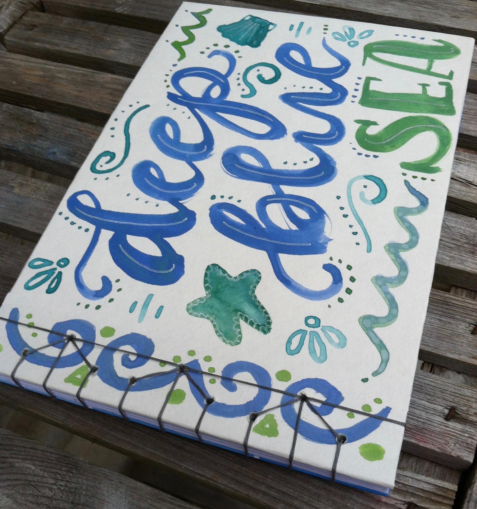 Fun With Stitches - image 2 - student project