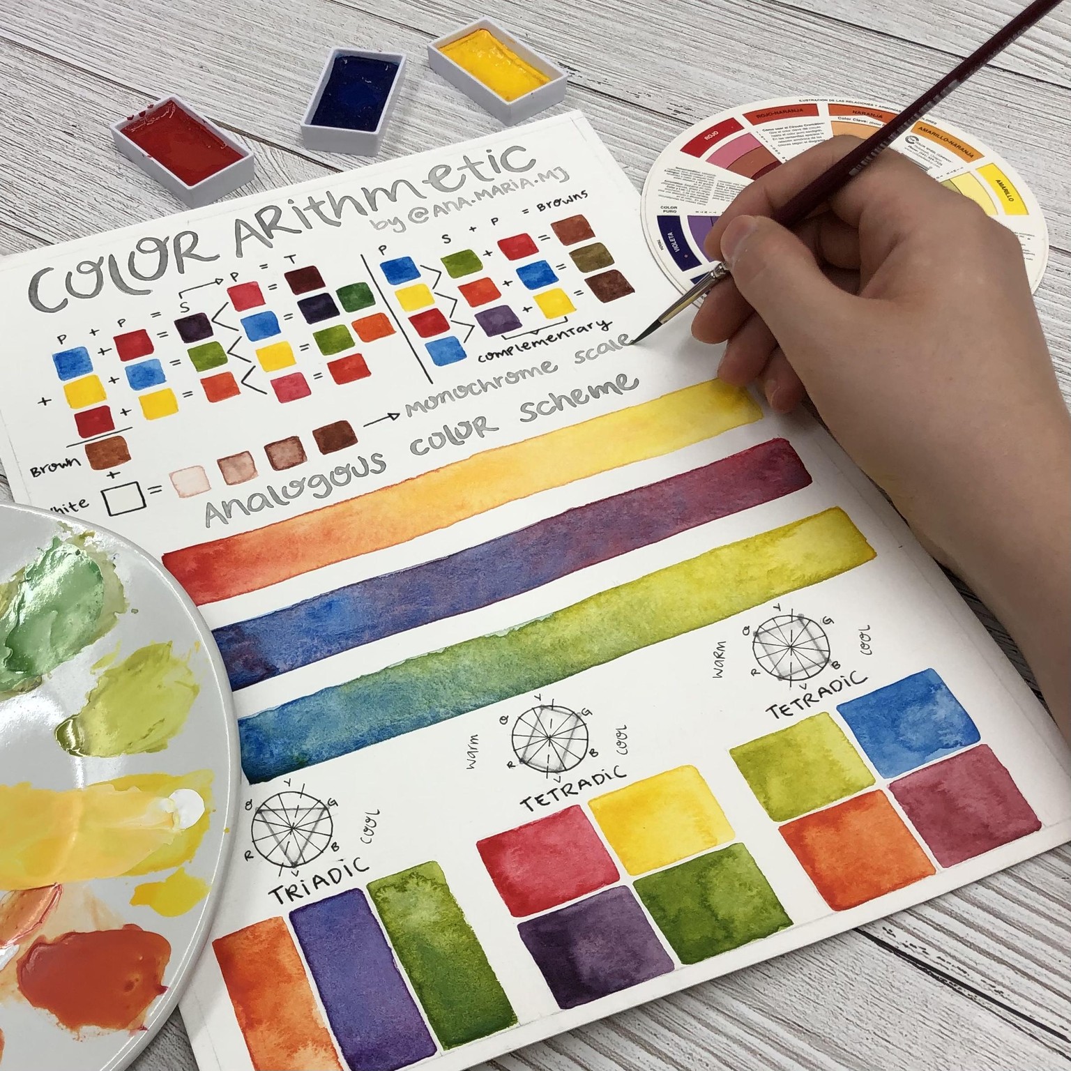 Color - image 2 - student project