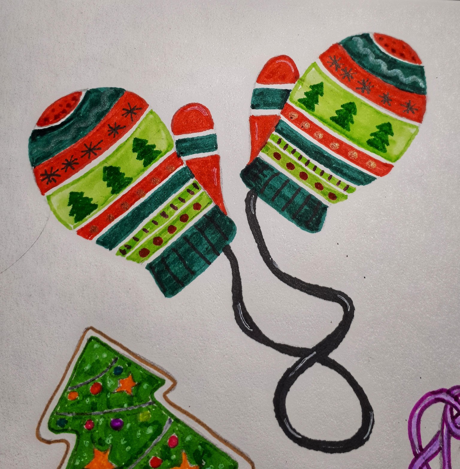 Project Mittens - image 1 - student project