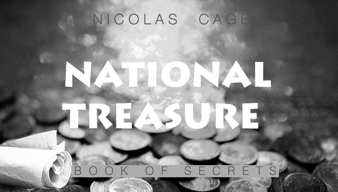 National Treasure  - image 1 - student project
