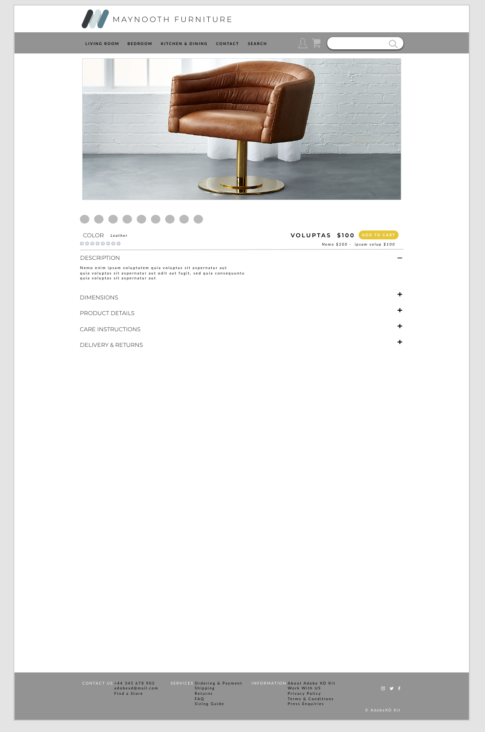 Rebecca Hall - image 8 - student project
