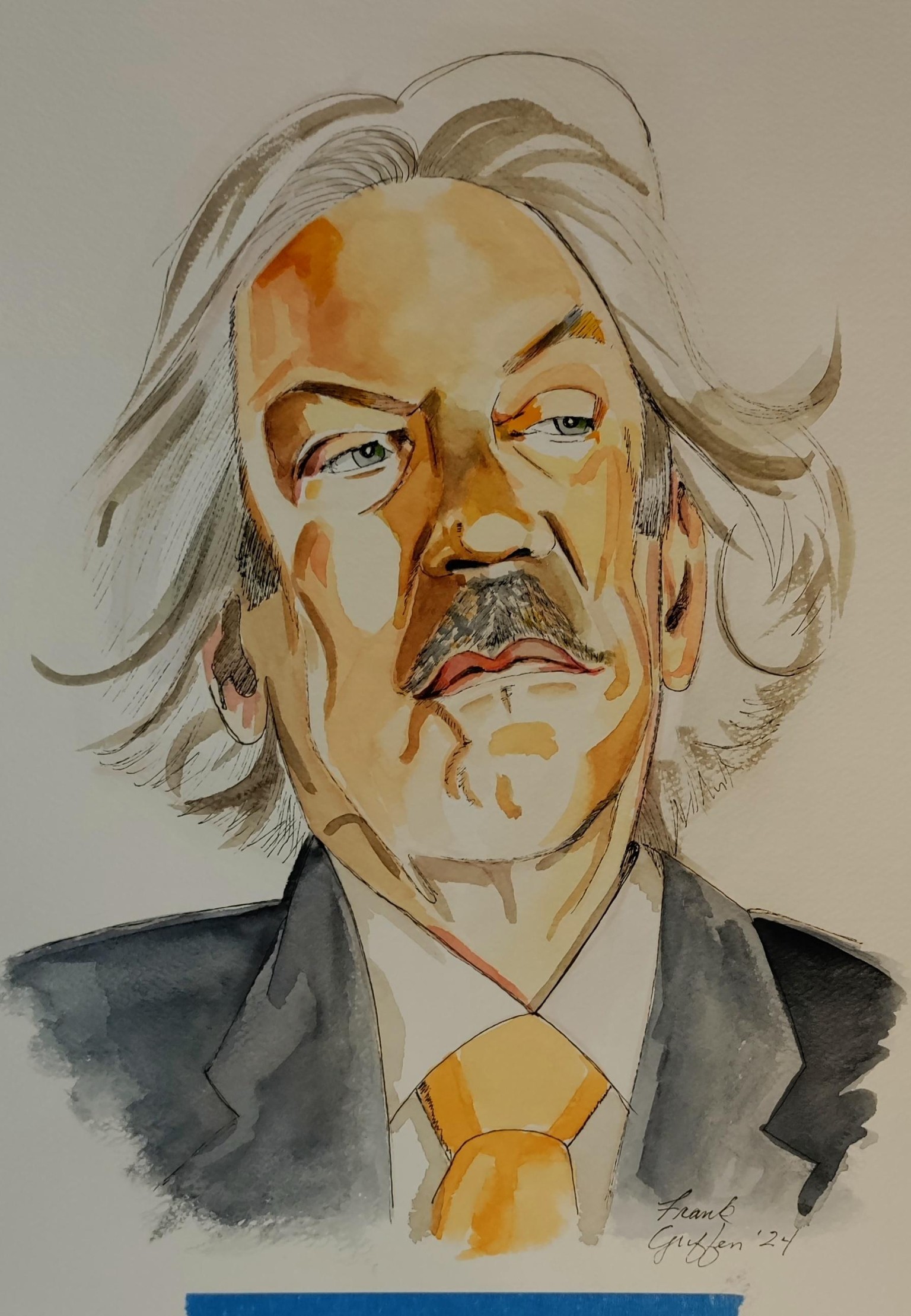 Donald - image 1 - student project