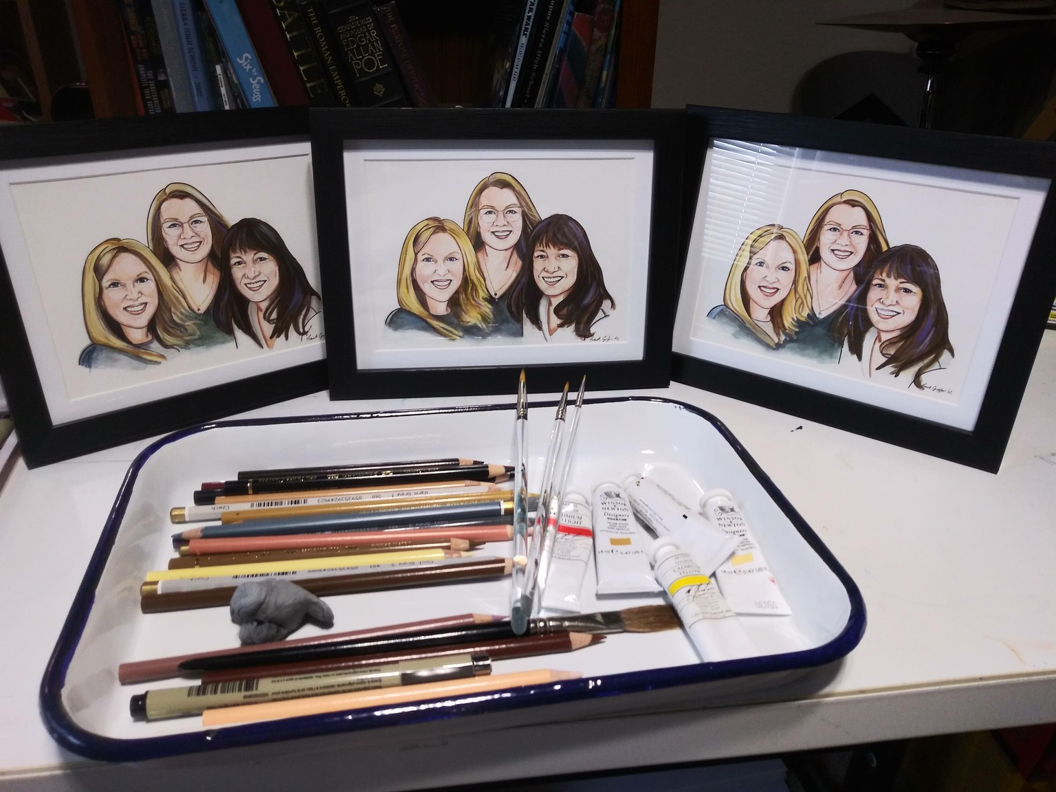 The Ladies from Work - image 2 - student project
