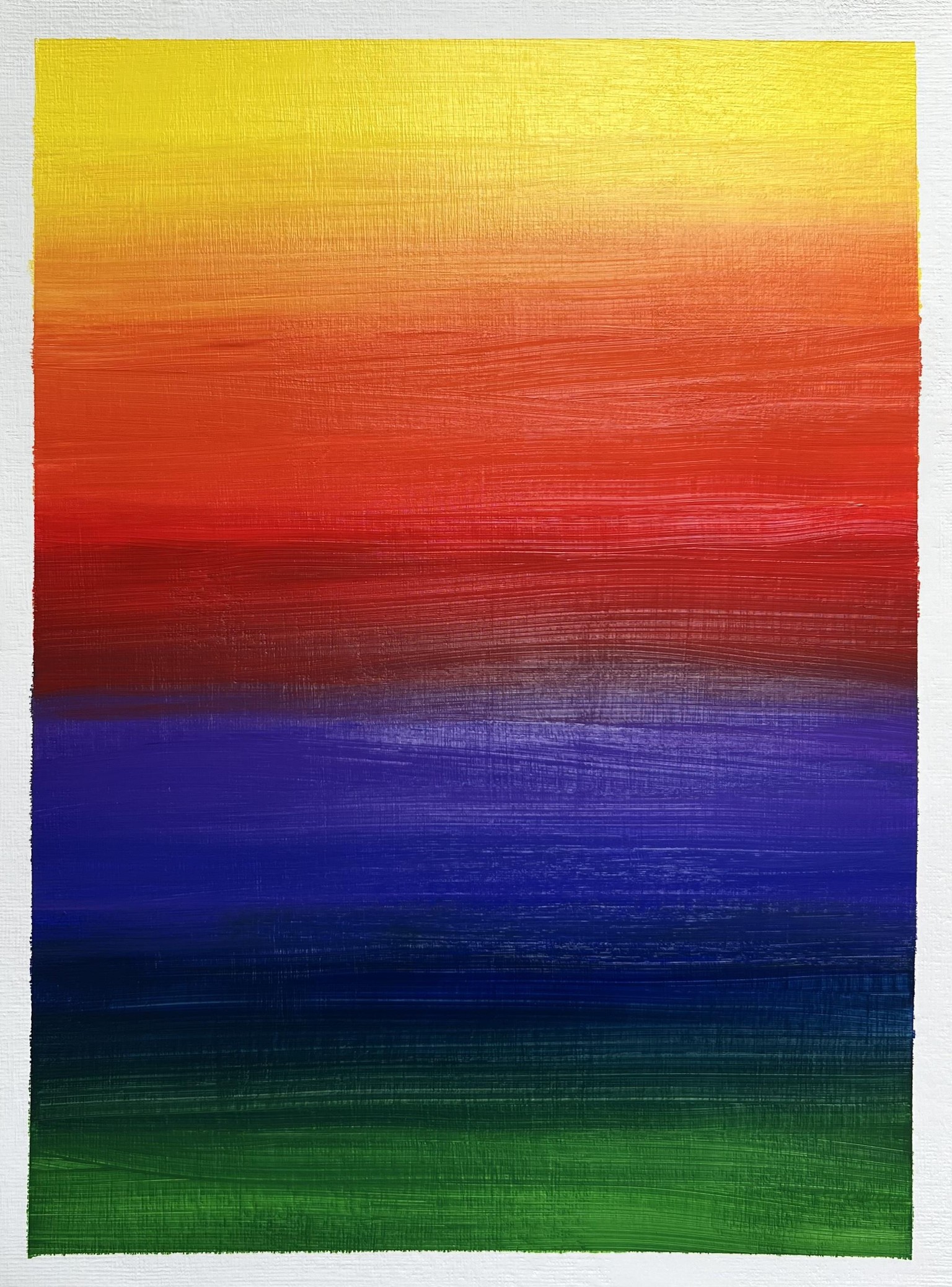 Rainbow Blend - image 1 - student project