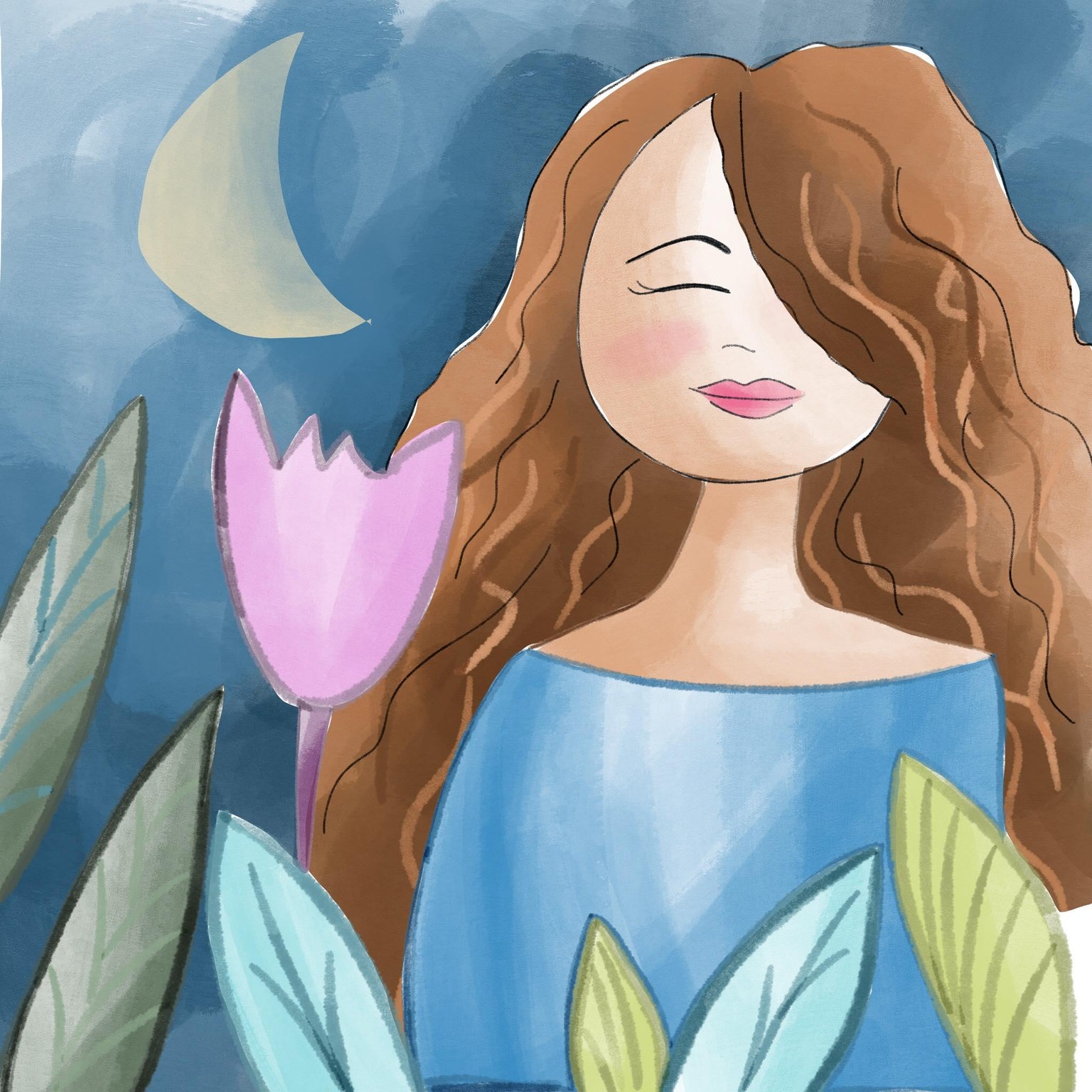 Watercolour Project - image 1 - student project