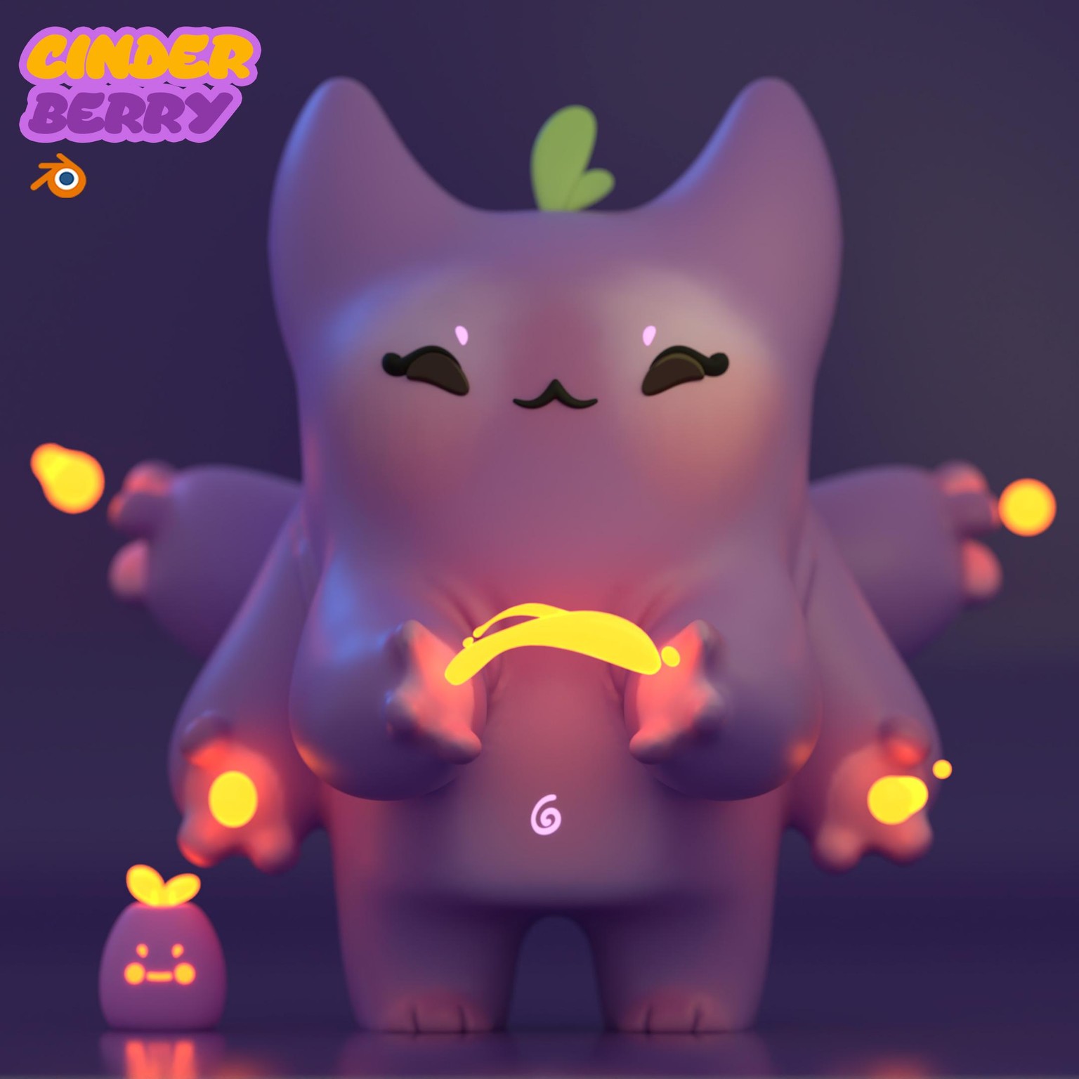 Kawaii Alien Species - image 4 - student project