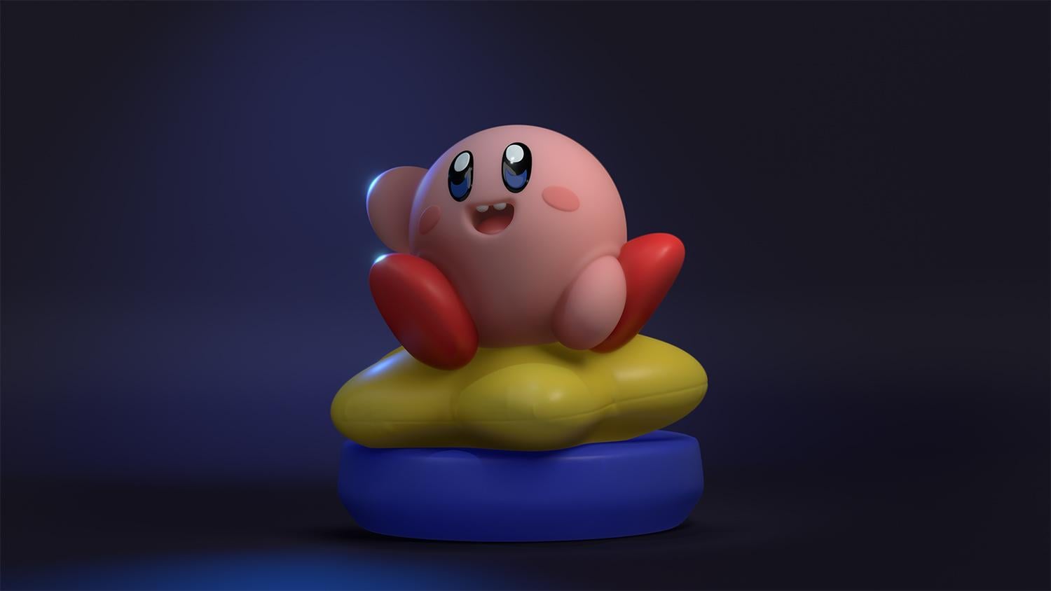 Kirby! - image 3 - student project