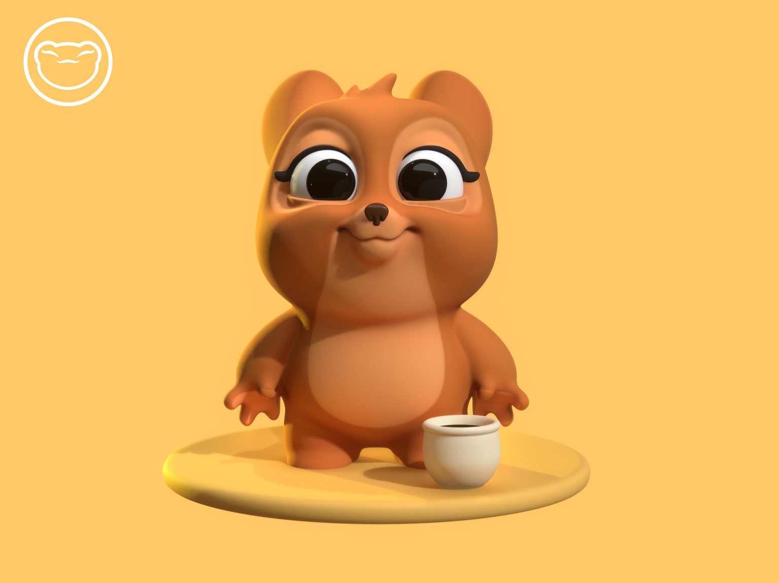Little Bear! - image 1 - student project