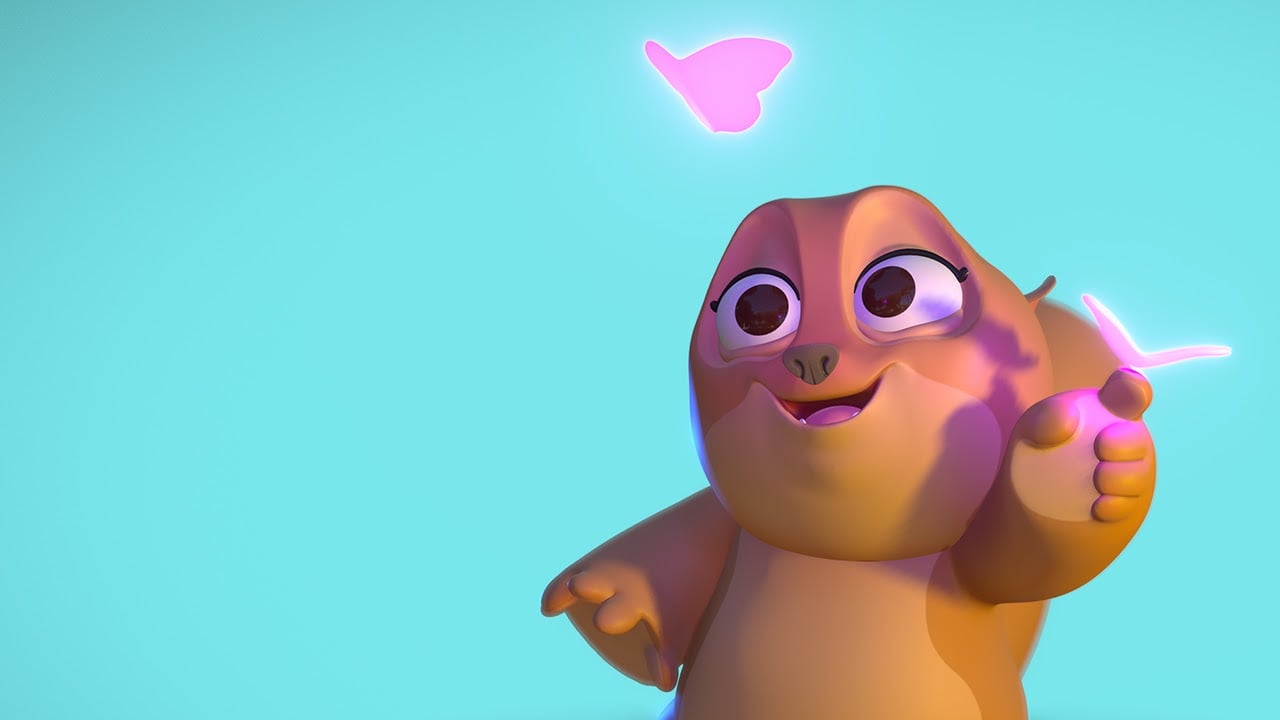 Carl & the Magic Butterflies - image 1 - student project