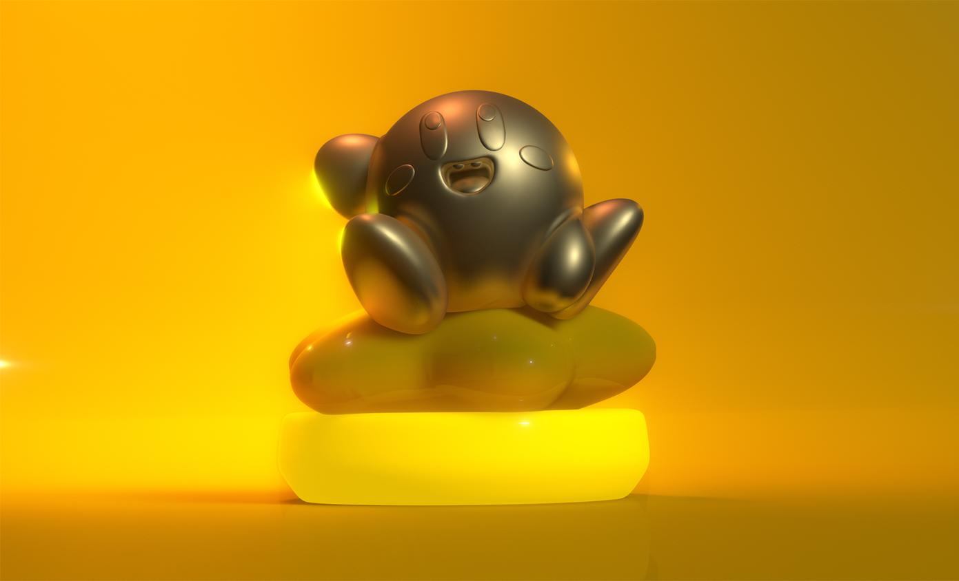 Kirby! - image 2 - student project