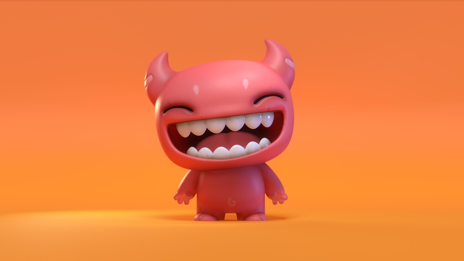 Here's Lucky! - image 1 - student project