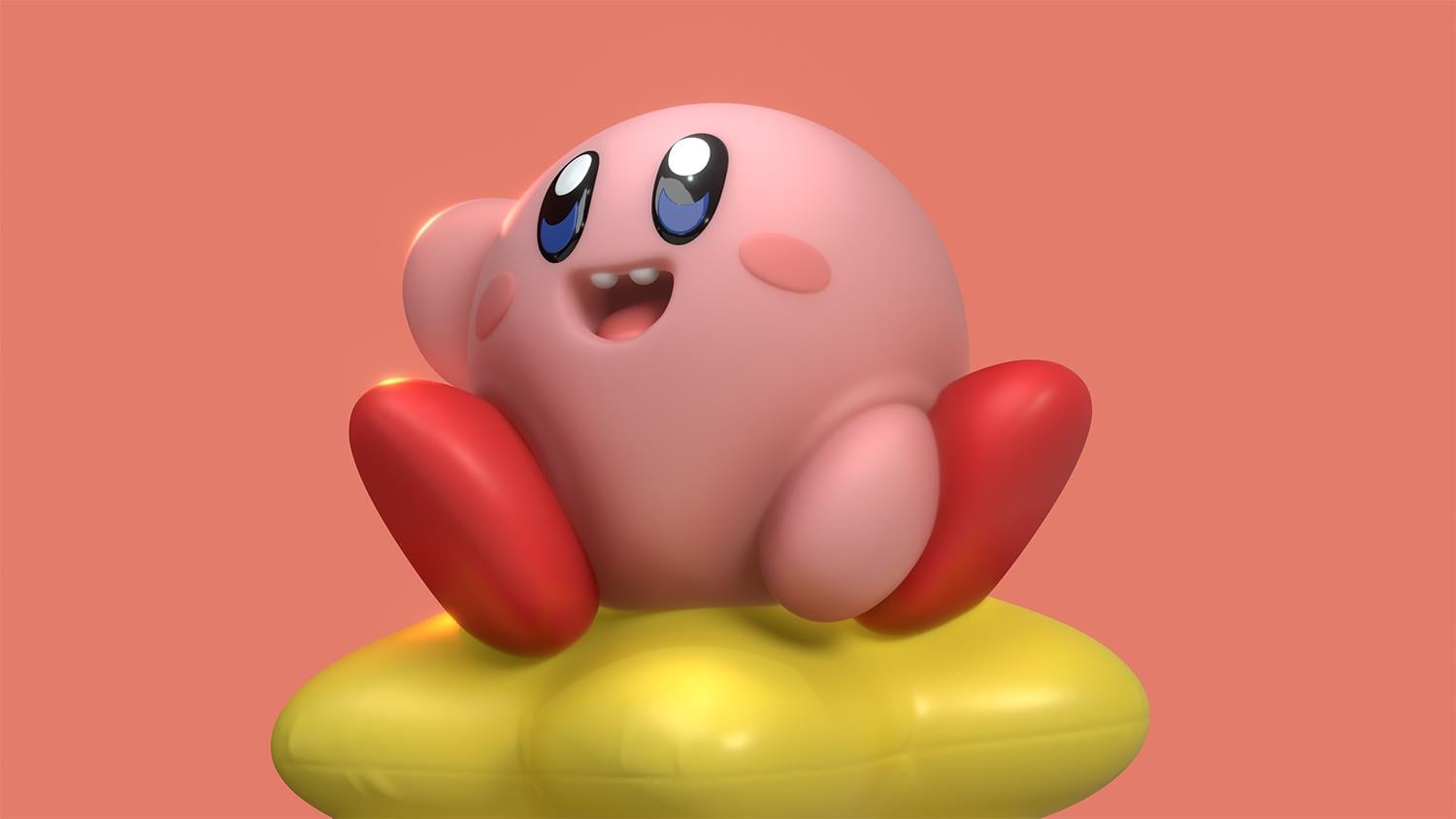 Kirby! - image 1 - student project