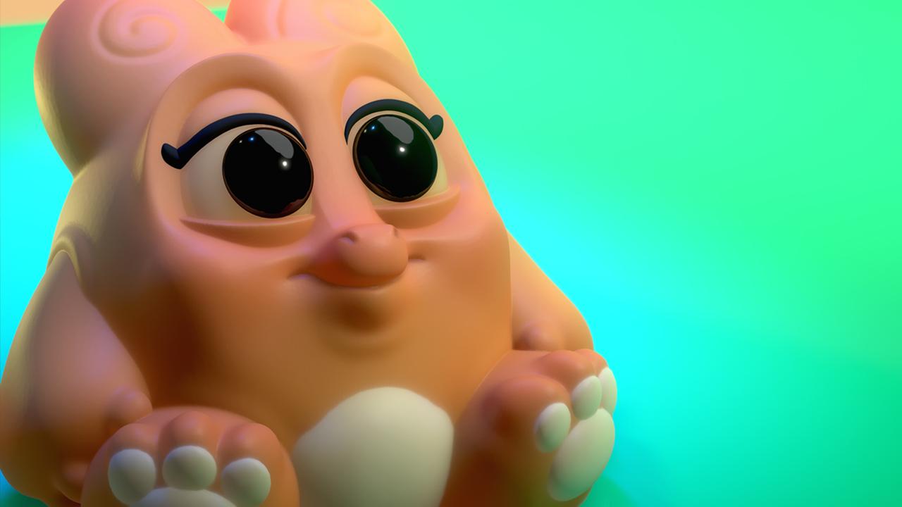 3D Character - image 1 - student project