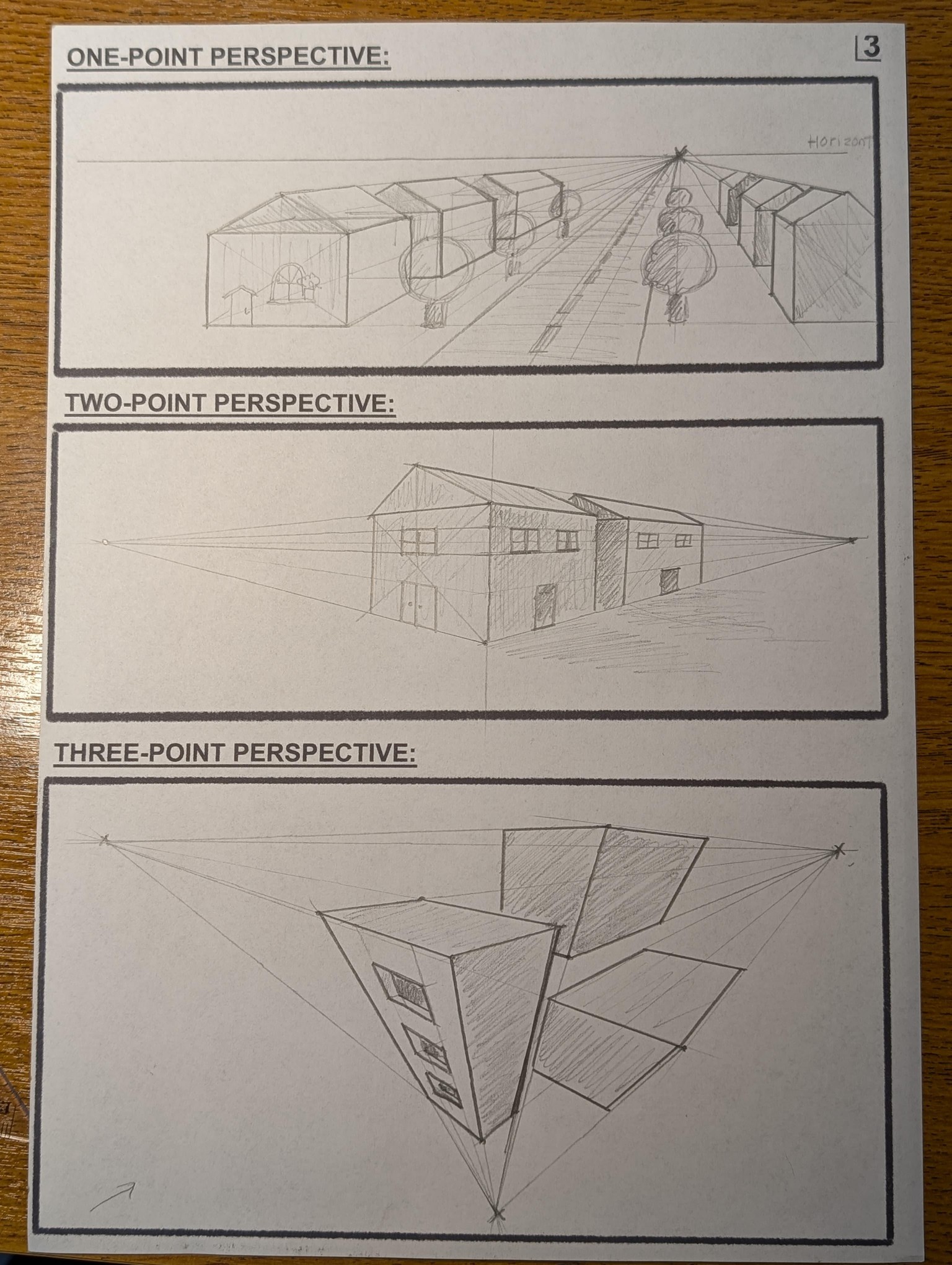 Zeichne alles: Lerne Proportionen, Licht, Schattierung und Werte mit Bleistift u - image 3 - student project