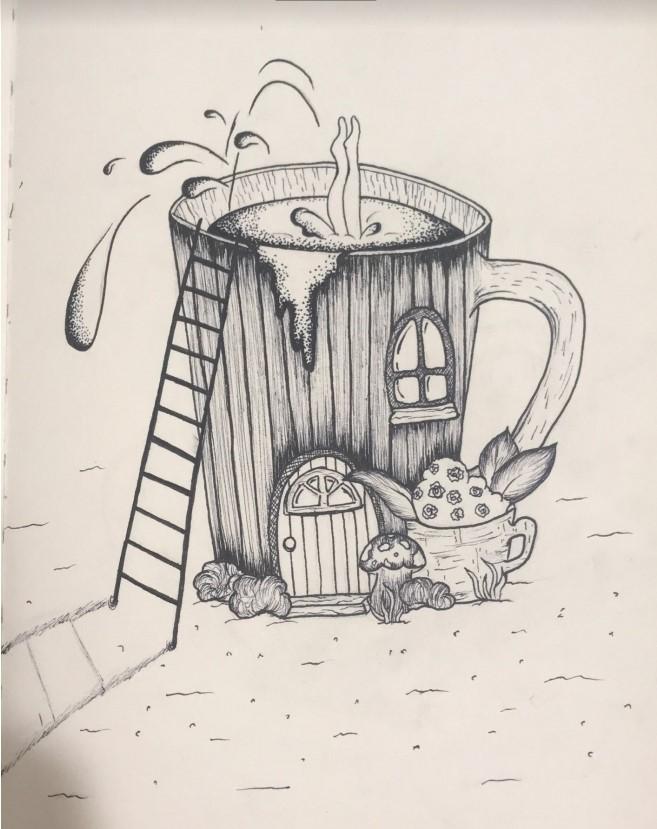 my sketches ~ - image 2 - student project