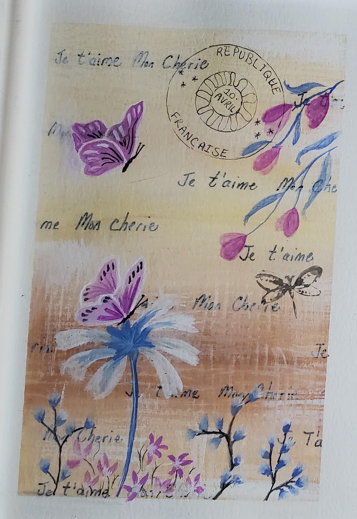 French Vintage Collection - image 2 - student project
