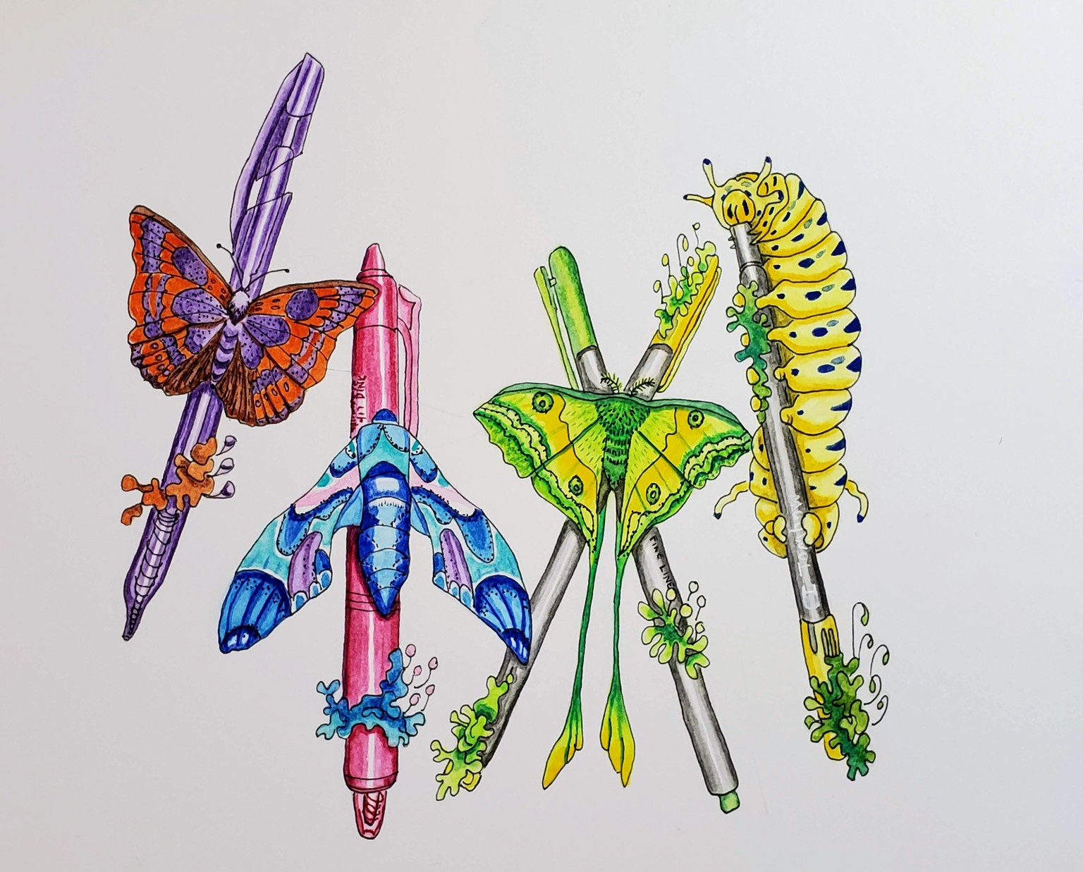 A Bug's Life - image 1 - student project