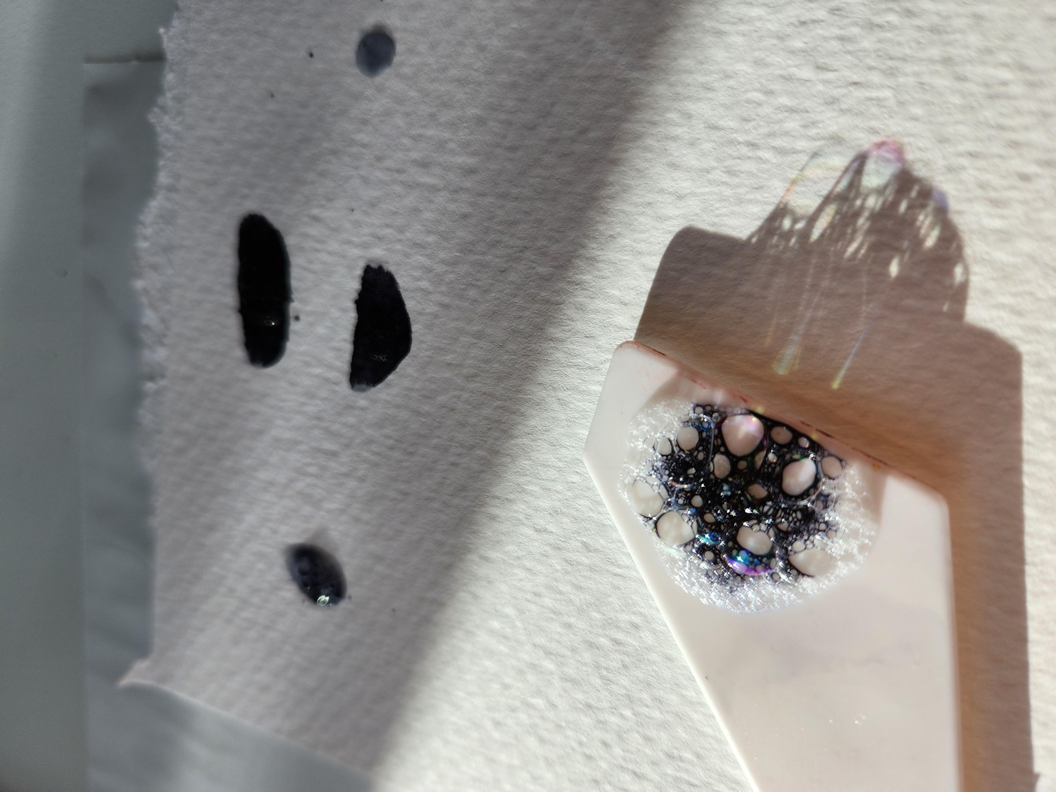 Bubble trouble - image 4 - student project