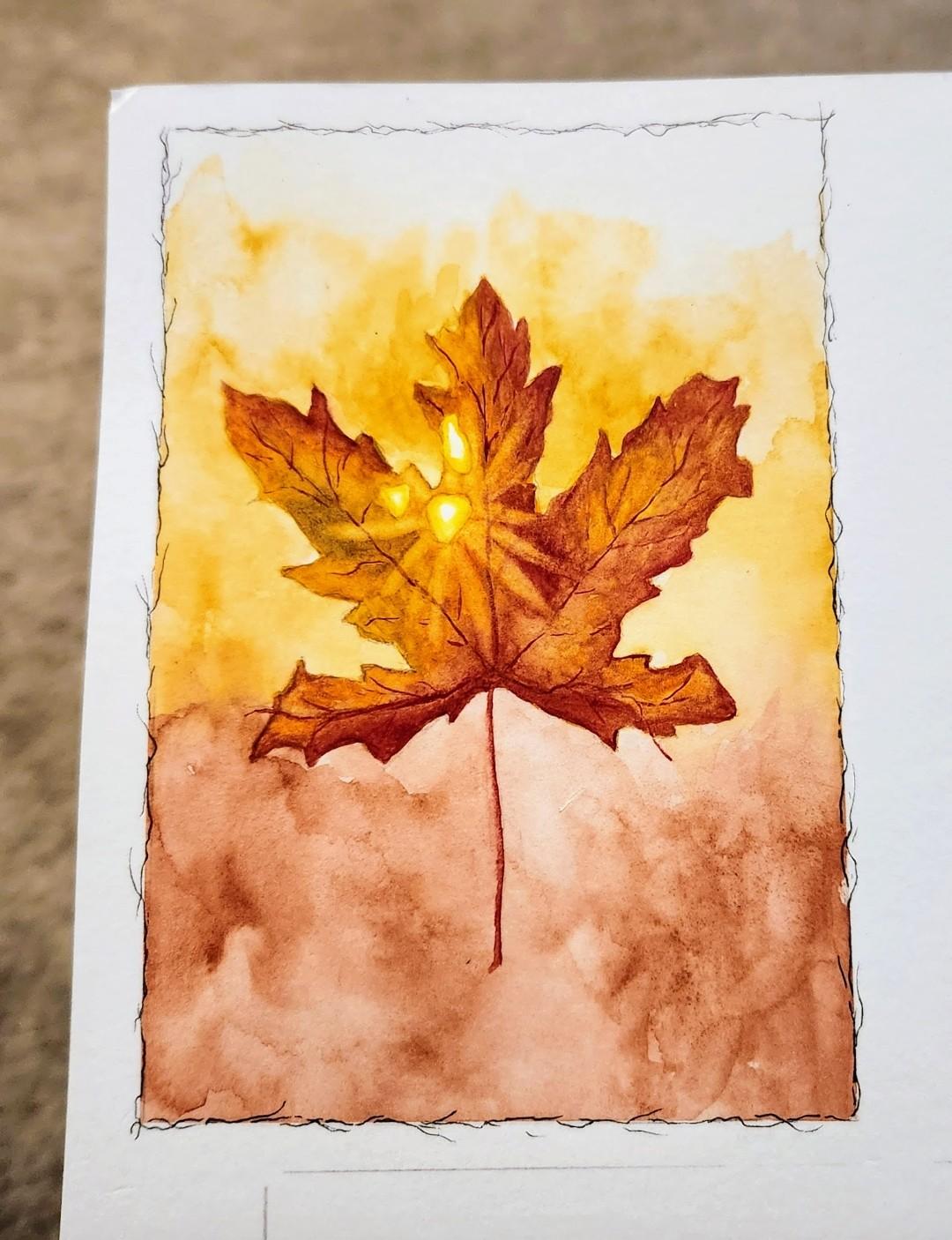 Unbe-leaf-able - image 1 - student project