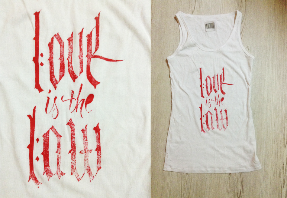 Love is the law - image 6 - student project
