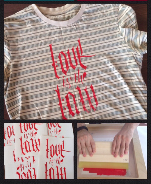 Love is the law - image 7 - student project
