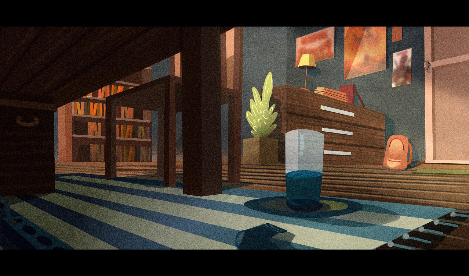 The Teenager Room - image 1 - student project