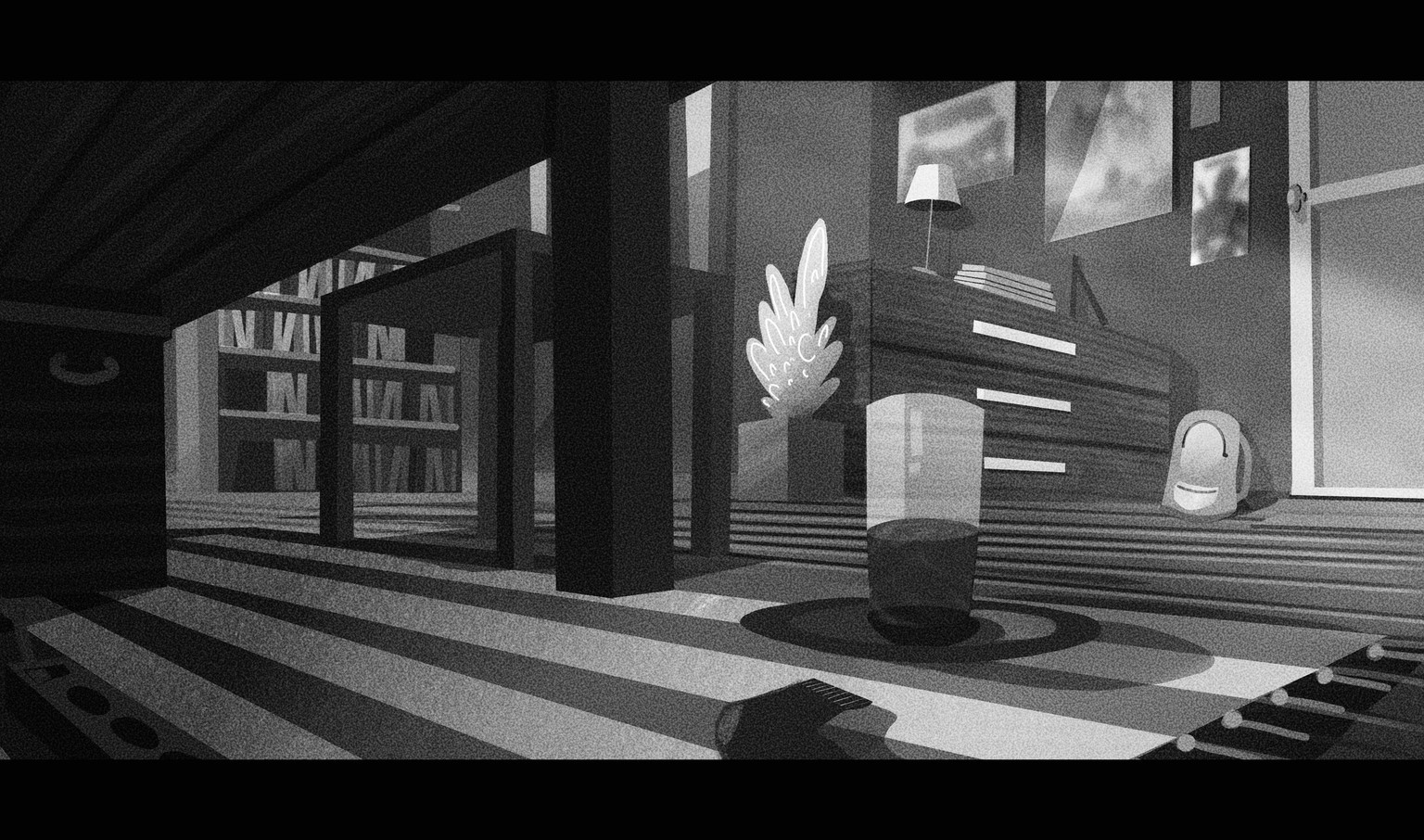 The Teenager Room - image 2 - student project