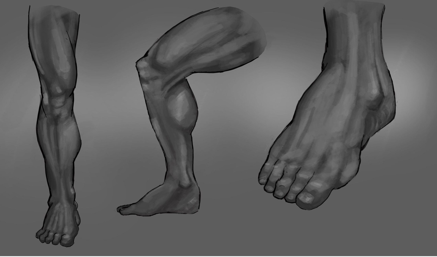 Hand! Feet! More to come! - image 3 - student project