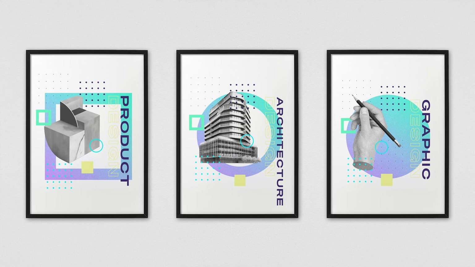 Design Expo Event - Branded Marketing Collateral - image 3 - student project