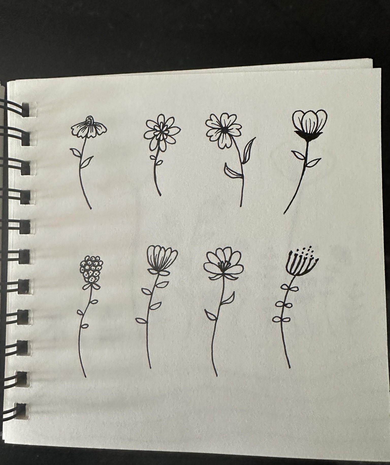 Sketchbook Pages - image 3 - student project