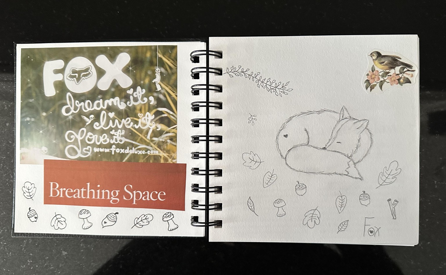 Sketchbook Practice - image 1 - student project