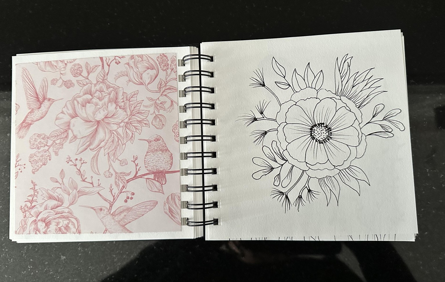 Sketchbook Practice - image 3 - student project