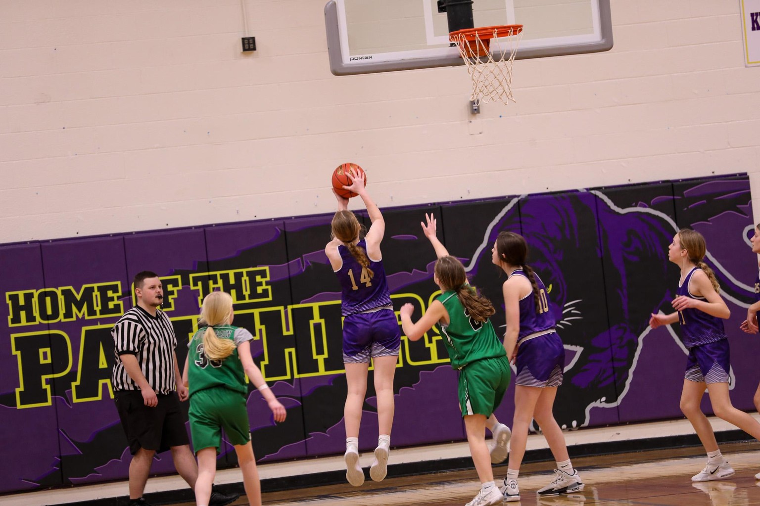 Durand Panthers 7th Grade Travel Basketball Tournament | January 2024 - image 9 - student project