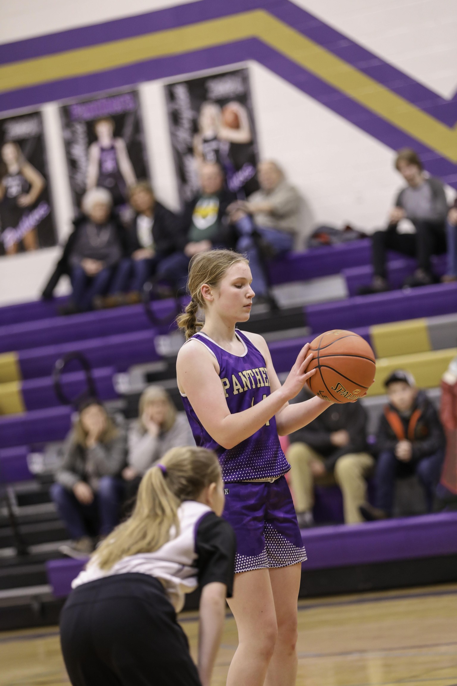 Durand Panthers 7th Grade Travel Basketball Tournament | January 2024 - image 5 - student project
